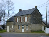 Maison, l'Epine (Ercé-près-Liffré)