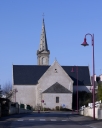Église paroissiale Saint-Martin, place de l'Eglise (Landévant)