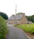 Maison, Ker Huellan (Plouguiel)