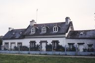 Maison éclusière de Kersalig (Châteauneuf-du-Faou)