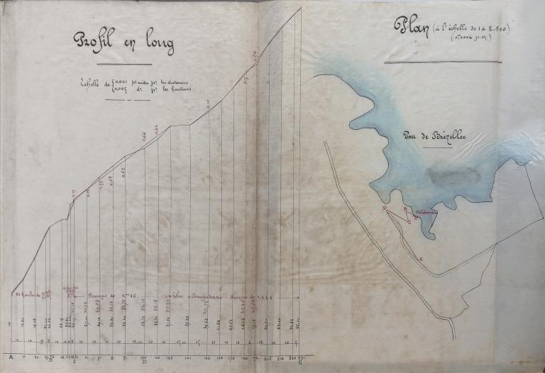 Port-abri, Brezellec (Cléden-Cap-Sizun)