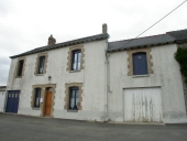 Maison, 8 cours du Vieux Marché (Saint-Germain-sur-Ille)
