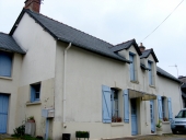 Maison, la Gressaudière (Bruz)