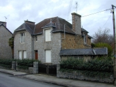 Maison, 3 rue Jacques Cartier (Pleurtuit)