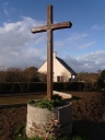 Croix de chemin, la Ruelle (Plérin-sur-Mer)