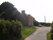 Maison, la Brunais (Créhen)