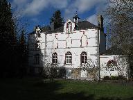 Château de Mué (Parcé)