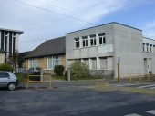 École Sainte-Bernadette, 3 rue Victor-Rault (Rennes)