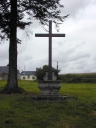 Croix de chemin, la Madeleine (Pluméliau fusionnée en Pluméliau-Bieuzy en 2019)