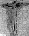 Christ en croix (Chauvigné)