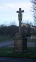 Croix de chemin,  rue de Kercado (Saint-Caradec)