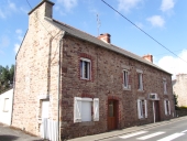 Maison, rue du Professeur Jean Renaud (Paimpol)