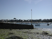 Quais de Crec'h Caouet (Trégastel)