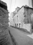 Maison, 3 rue Sainte Barbe (Le Faouët)