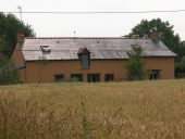 Ferme, actuellement maison, Epinais (Acigné)