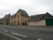 Maison, 2 avenue Saint-Lazare (Rannée)