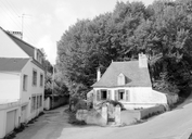 Maison du Jardinier du Roi, Pont Orgo (Le Palais)