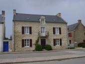 Maison, 5 rue Nationale (Erdeven)