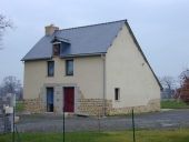 Maison, l'Hermitage (Sens-de-Bretagne)