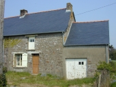 Maison, la Bénardière (Saint-Péran)