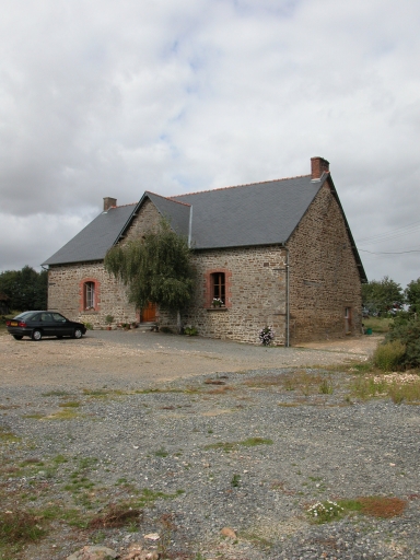 Ferme, Timois (Bais)