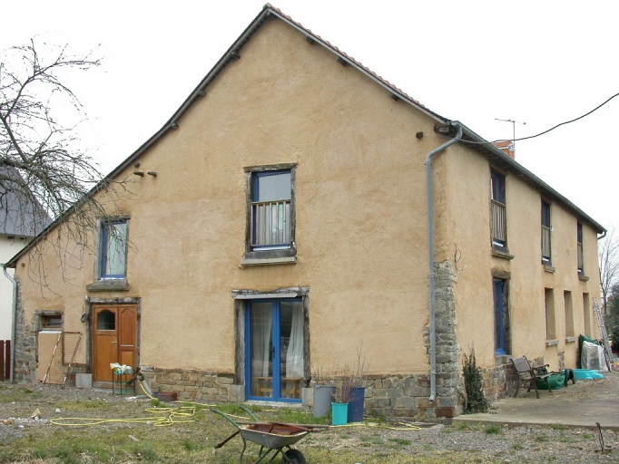 Ferme, la Ménuchère (Melesse)
