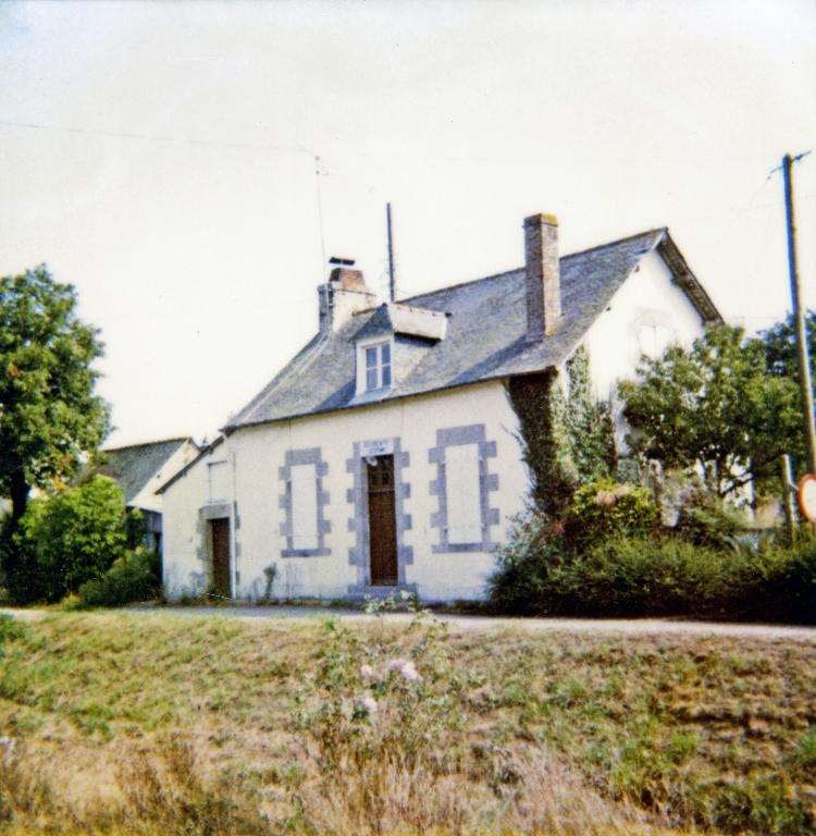 Maison éclusière de Stumo (Neulliac)