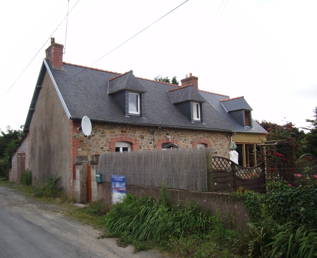 Maison, Lan-Caradec (Lézardrieux)