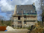 Maison, la Mellerie (Cuguen)