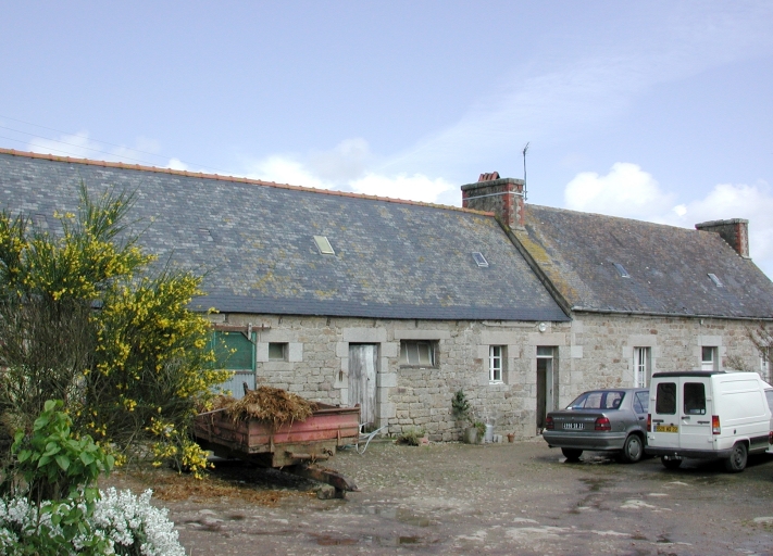 Ferme, Keranvern (Ploumilliau)