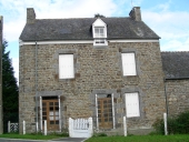 Ferme, le Village (Le Tronchet)