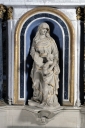 Statue : Education de la Vierge