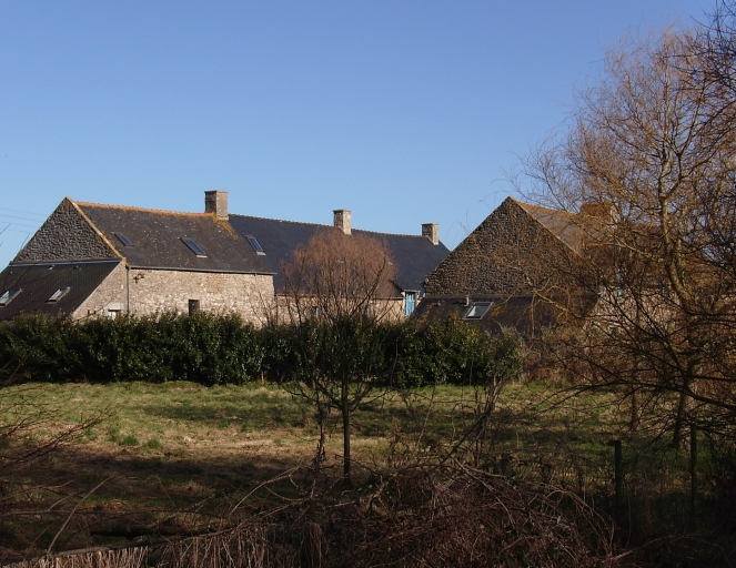 Ferme, les Briantais (Lancieux)