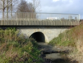Pont routier dit le "Pont de Montigné", le Pontyot (Torcé)