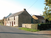 Ferme, le Pâtis Bigot (Clayes)