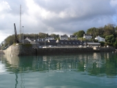 Jetée des Phares et Balises, Port (Lézardrieux)