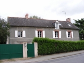 Maison, 23 rue de la Croix Faucheux (Saint-Erblon)