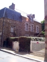 Maison de capitaine, 4 rue du Commandant Thoreux (Saint-Briac-sur-Mer)