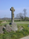 Croix de chemin, la Jolimais (Cuguen)