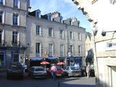 Immeuble, 6 place du Poids Public (Vannes)