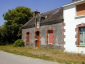 Maison n°7, Kerlay (Melrand)