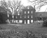 Manoir, le Bas Fourneau (Paimpont)