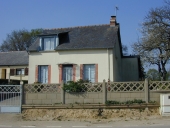 Maison, rue du Plessis Blanc (La Nouaye)