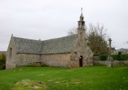 Chapelle Notre-Dame de Bonne-Nouvelle ou Notre-Dame de Kergonan (Trébeurden)