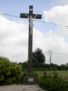 Croix de chemin, Rue du Champ Jouan (Plerguer)