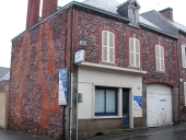 Maison, 52 rue Saint Nicolas (Montfort-sur-Meu)