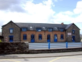 Collège privé de l'Hermine, 22 à 26 rue de l'Hermine (Plélan-le-Grand)