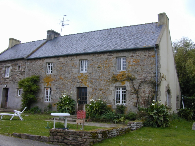 Ferme, Keriquel (Tréméven)