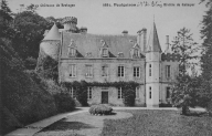 Château de Poulguinan (Quimper)