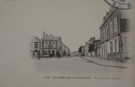 Faubourg de Rennes (La Guerche-de-Bretagne)